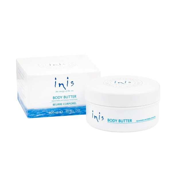 Inis - Energy of the Sea Rejuvenating Body Butter 300ml
