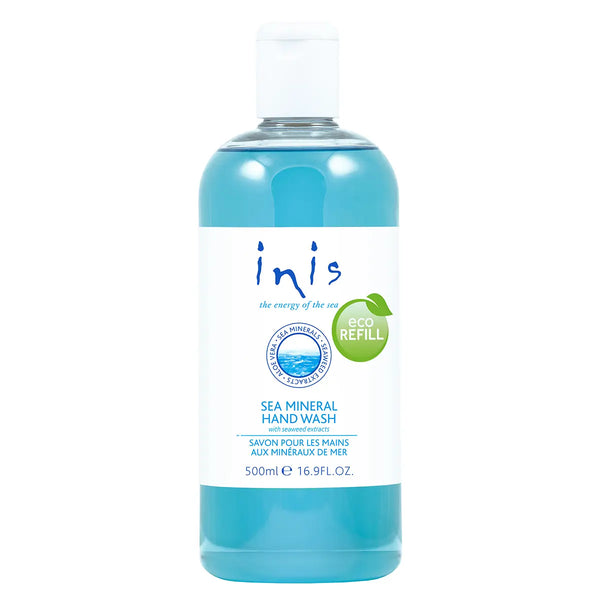 Inis - Energy of the Sea Hand Wash 500ml - Refill