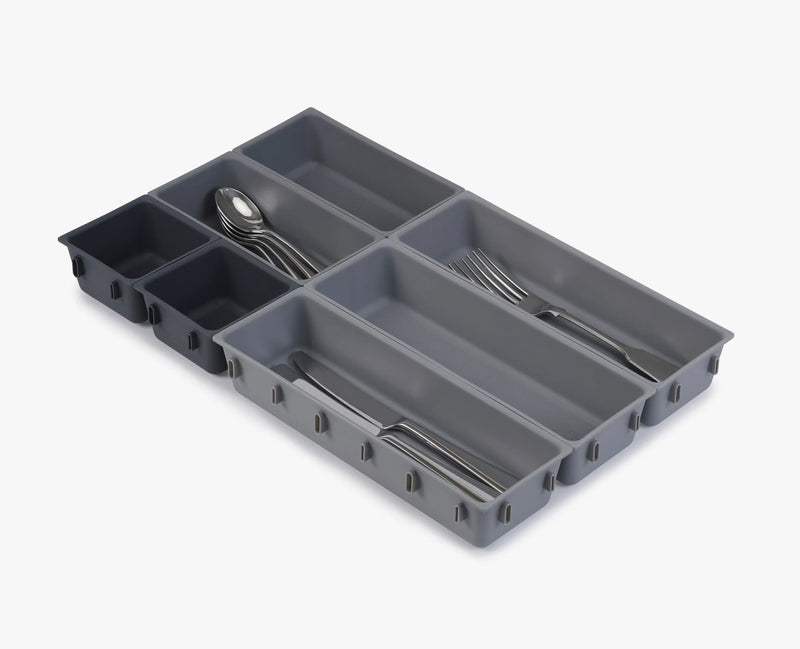 Blox - 7 Piece Drawer Organiser Set
