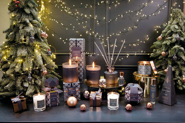 Juniper Berry & Cedar Fragrance Oil Bauble