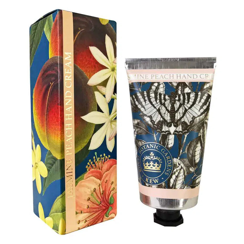 Jasmine Peach Hand Cream