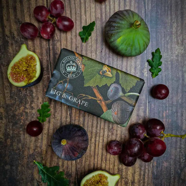 Fig and Grape Soap