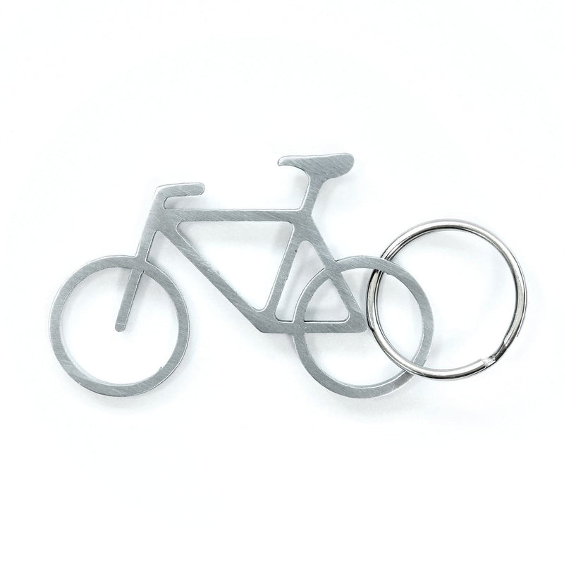 Bike Keyring & Bottle Opener