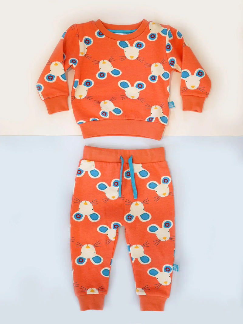 Maura The Mouse Two- Piece Set