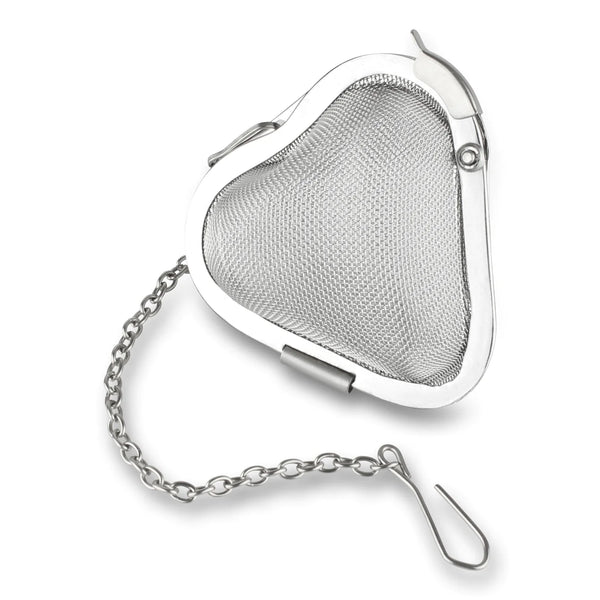 Heart Shaped Stainless Steel Tea Infuser