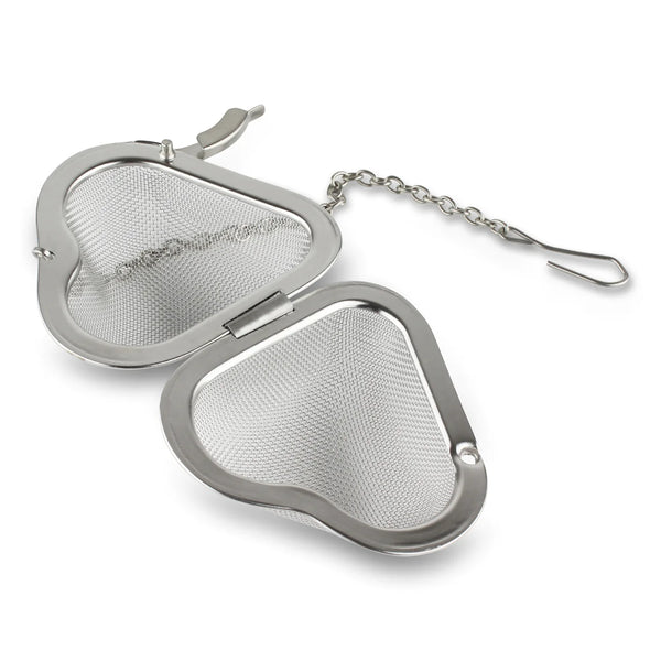 Heart Shaped Stainless Steel Tea Infuser