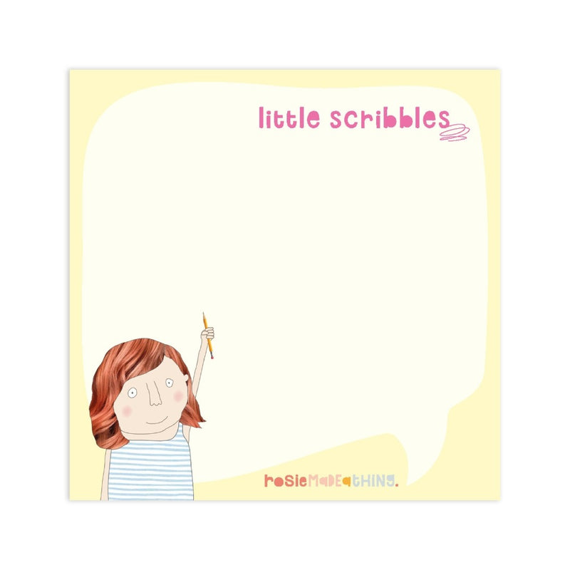 Little Scribbles Mini Jots Pad
