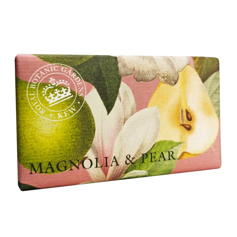Magnolia and Pear Soap