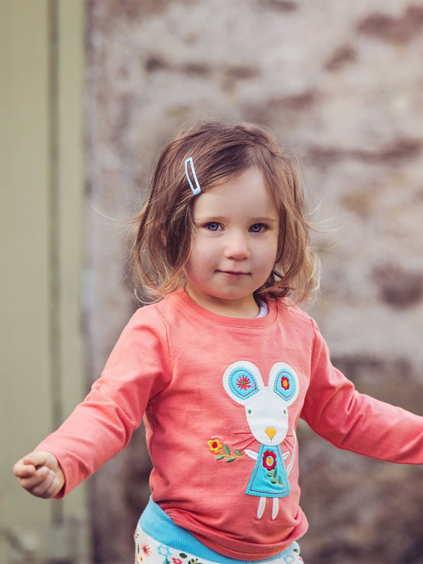 Maura The Mouse Long Sleeve Top
