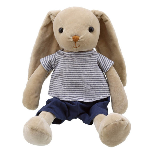 Mr Rabbit Soft Toy