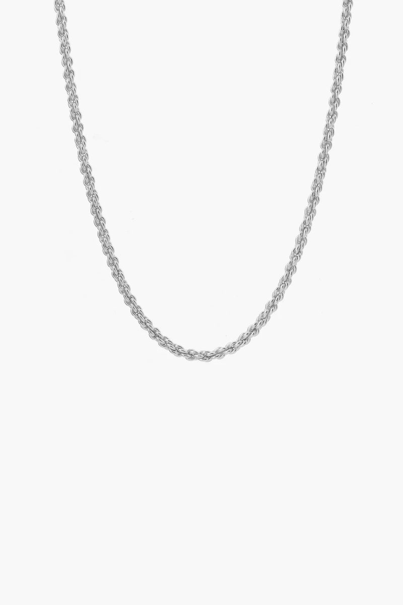 Eden Necklace - Silver