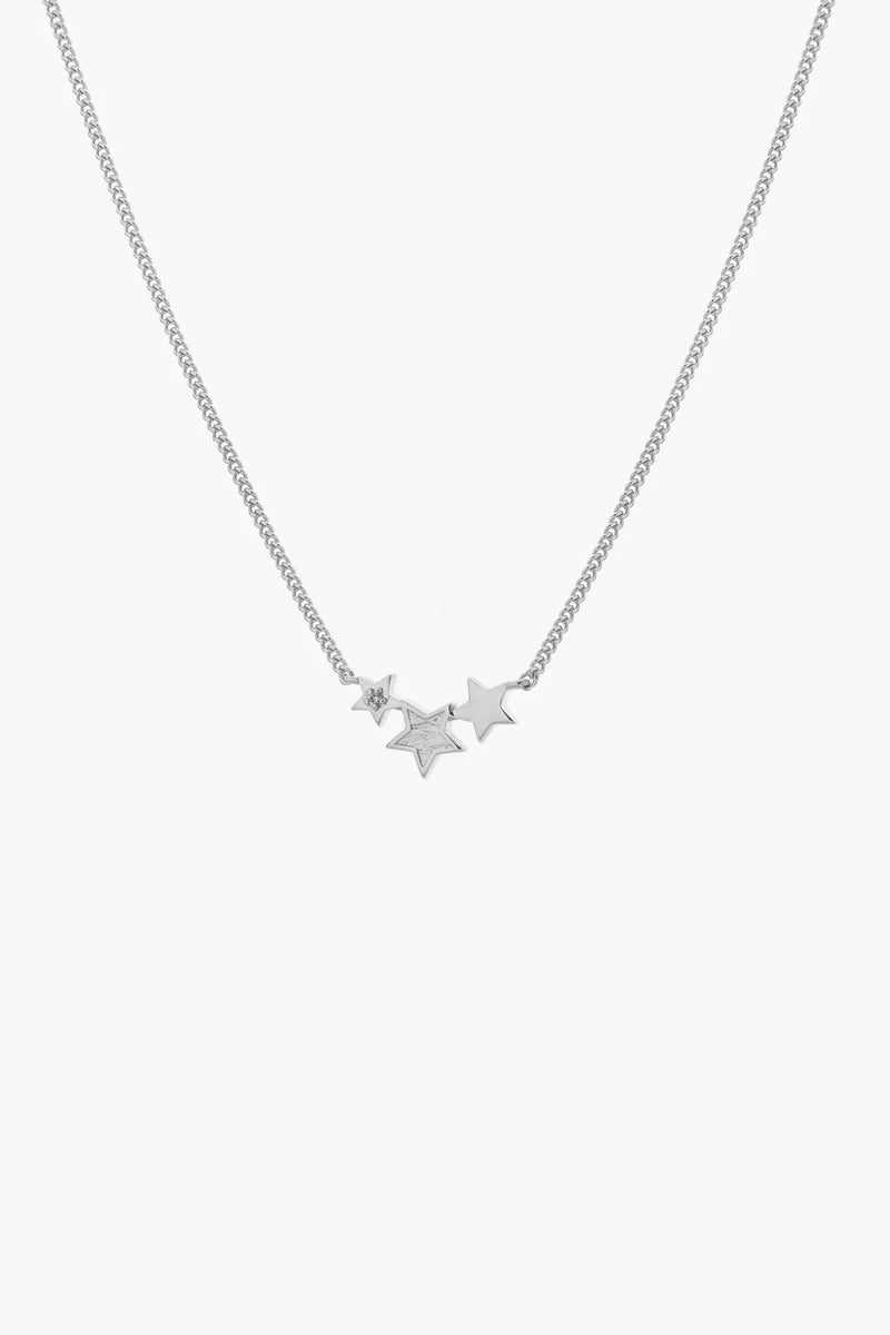 Celeste Necklace - Silver