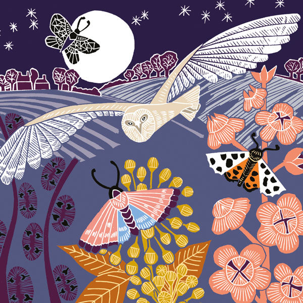 Night Owl Card