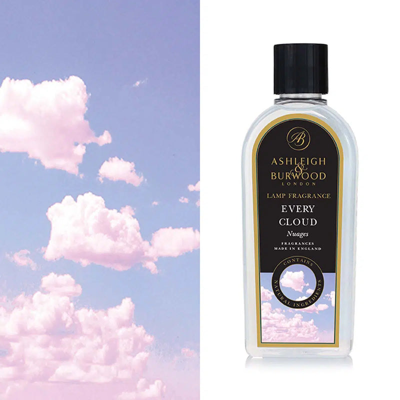 Lamp Fragrance Oil - Every Cloud 250ml