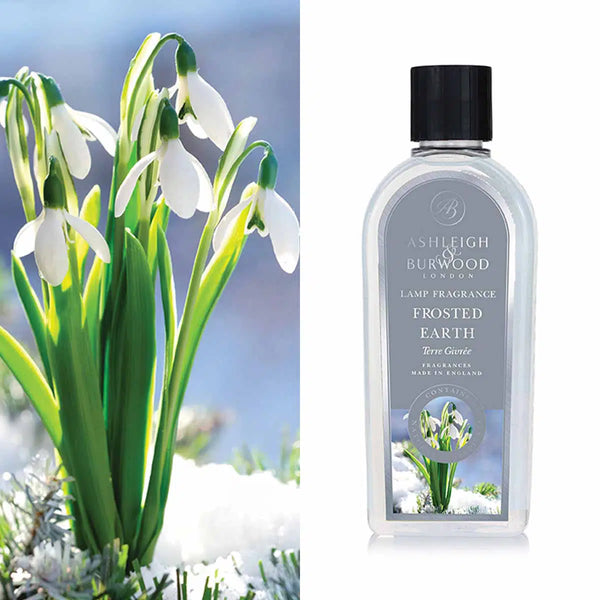 Lamp Fragrance Oil - Frosted Earth 250ml