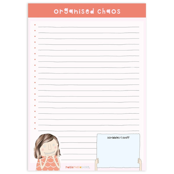 Organised Chaos Perfect Planner