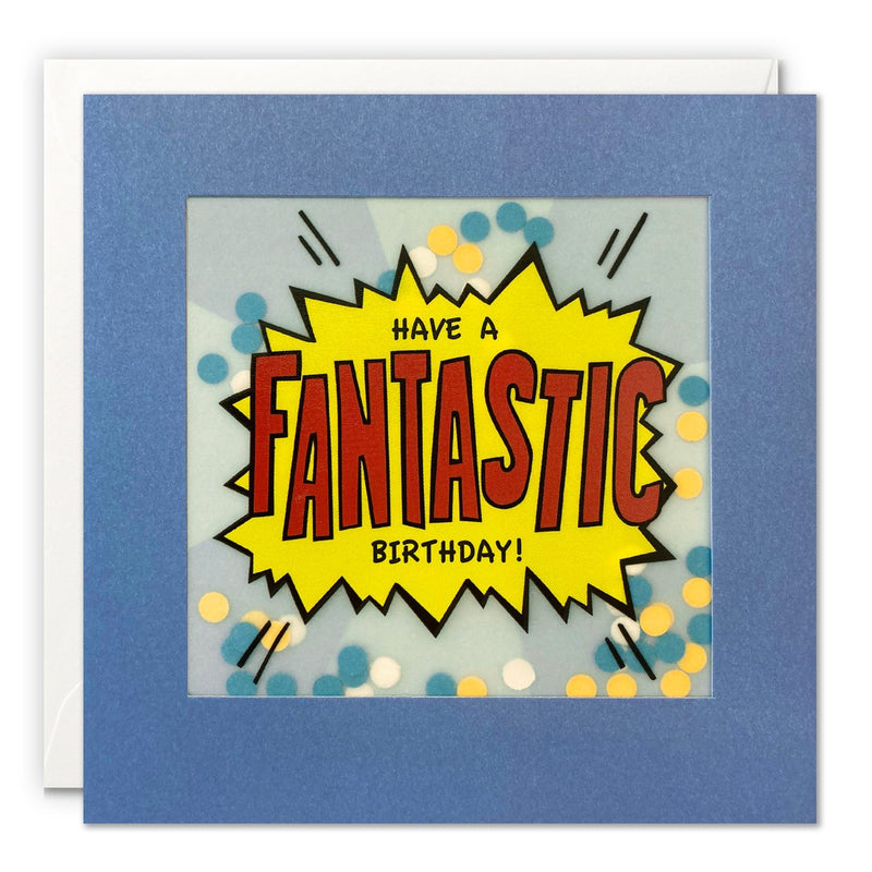 Have A Fantastic Birthday Card