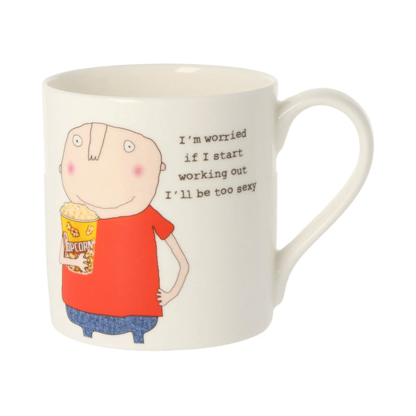 Too Sexy Mug