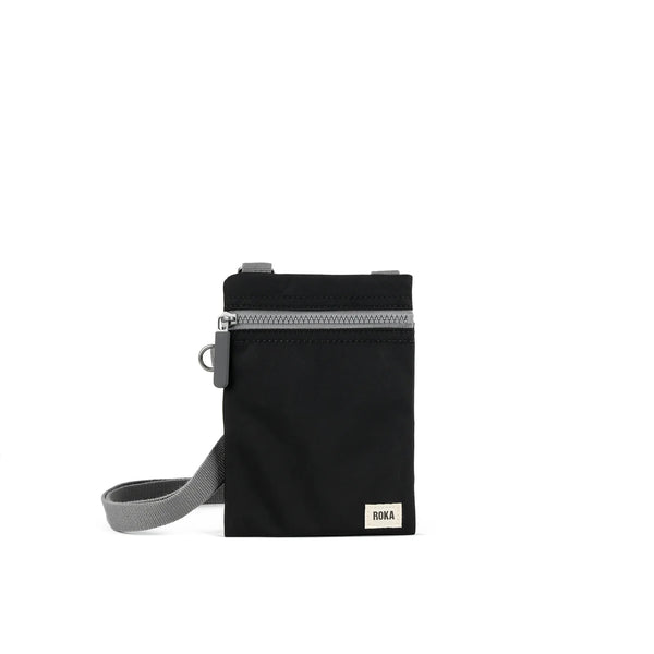 Chelsea Sustainable Nylon - Black