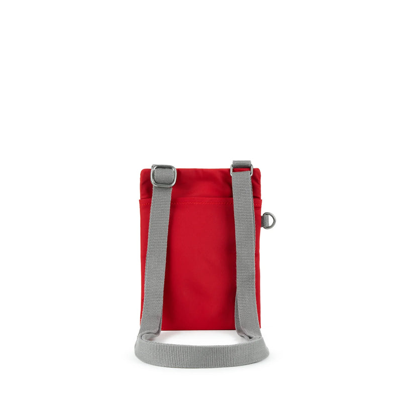 Chelsea Sustainable Nylon - Cranberry