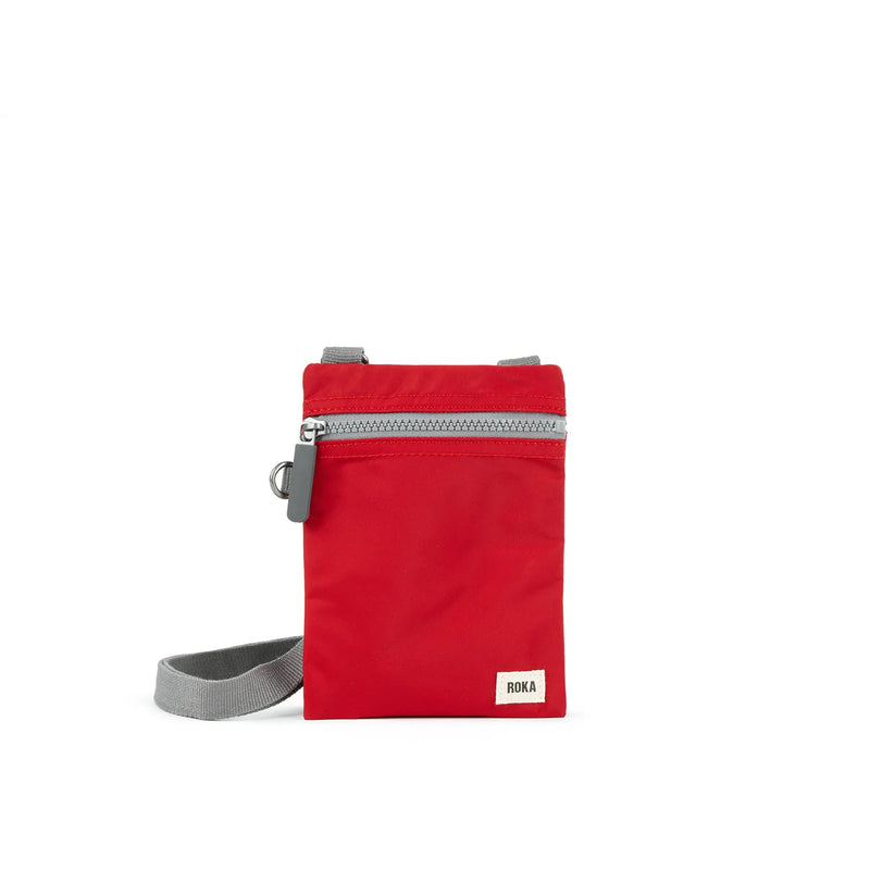 Chelsea Sustainable Nylon - Cranberry