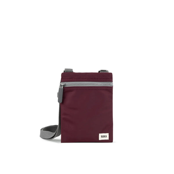 Chelsea Sustainable Nylon - Plum