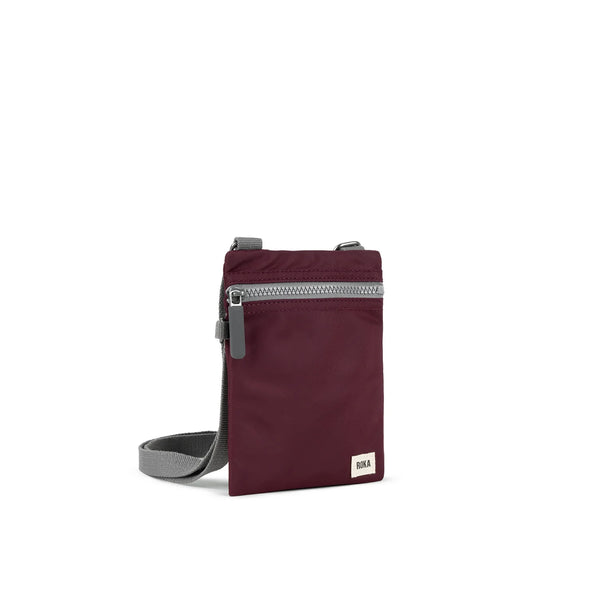 Chelsea Sustainable Nylon - Plum