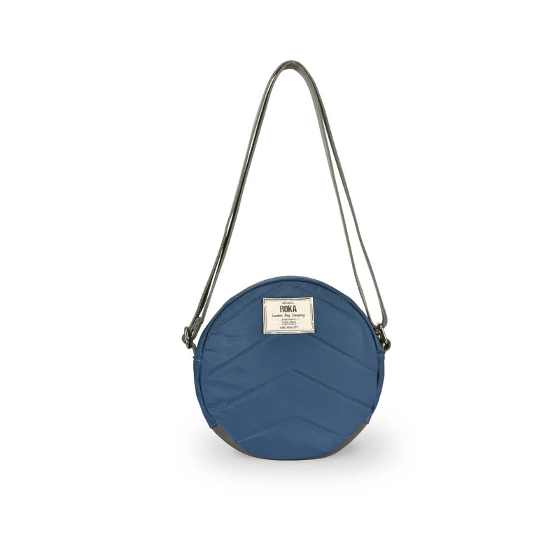 Paddington B Crossbody Sustainable Nylon Bag - Pacific