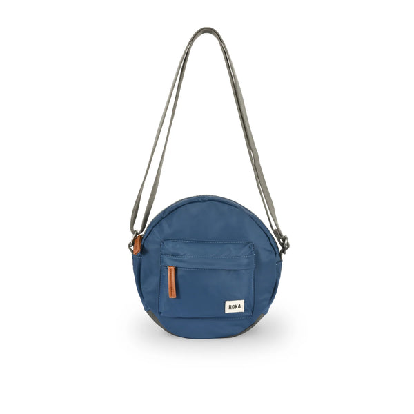 Paddington B Crossbody Sustainable Nylon Bag - Pacific
