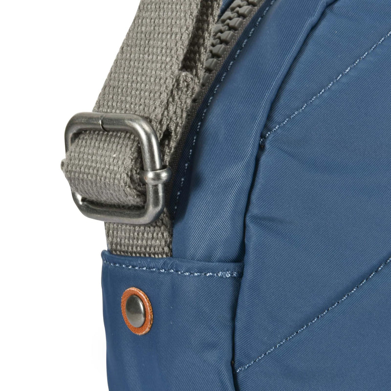 Paddington B Crossbody Sustainable Nylon Bag - Pacific