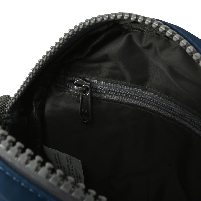 Paddington B Crossbody Sustainable Nylon Bag - Pacific