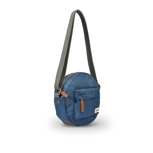 Paddington B Crossbody Sustainable Nylon Bag - Pacific