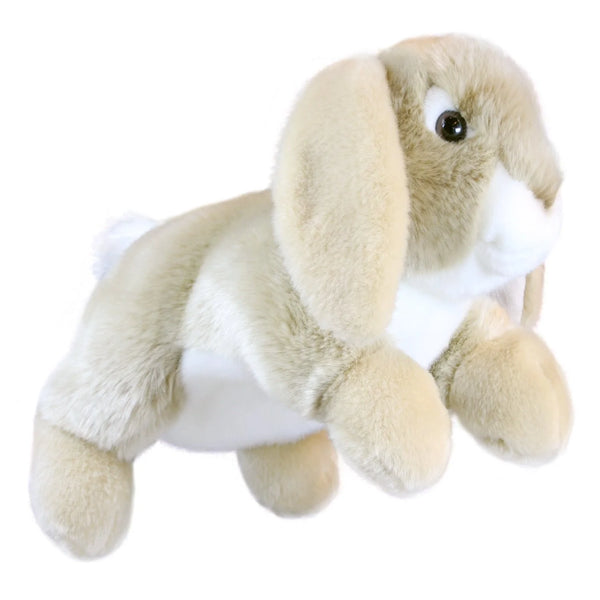 Lop-Eared Rabbit Full Bodied Puppet