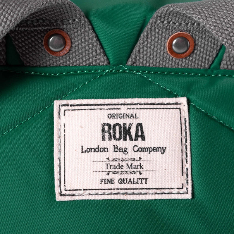 Canfield B Sustainable Nylon - Emerald (Small)