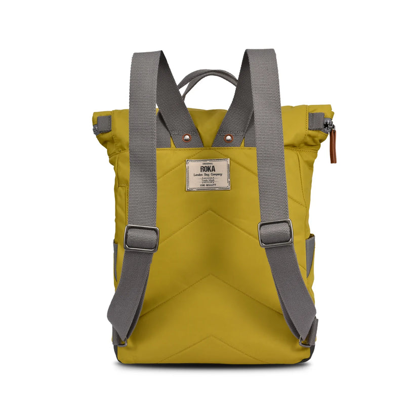 Canfield B Sustainable Nylon - Pea (Small)
