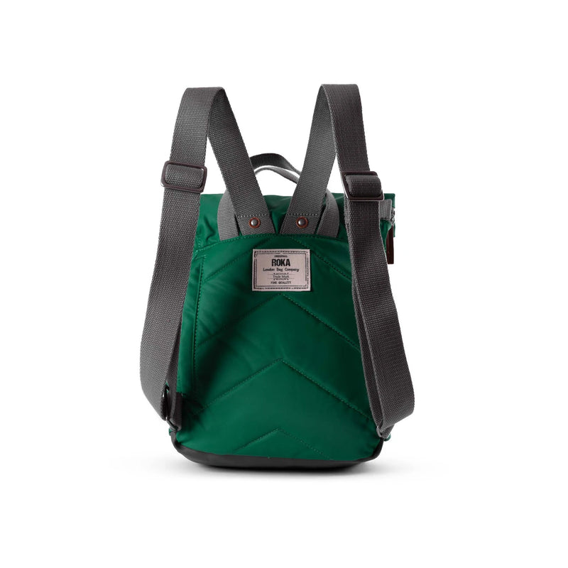 Canfield B Recycled Nylon - Emerald (Small)