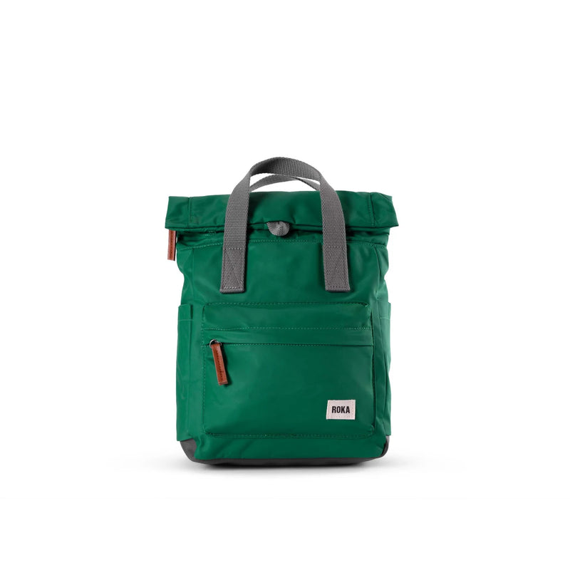 Canfield B Recycled Nylon - Emerald (Small)
