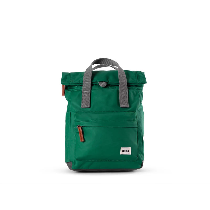 Canfield B Sustainable Nylon - Emerald (Small)