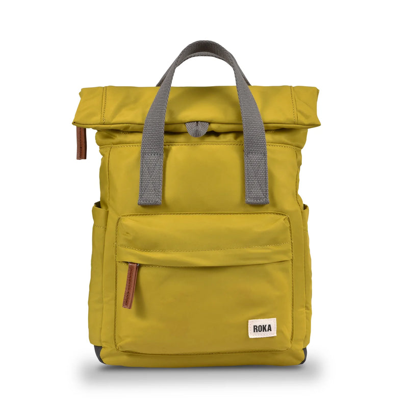 Canfield B Sustainable Nylon - Pea (Small)