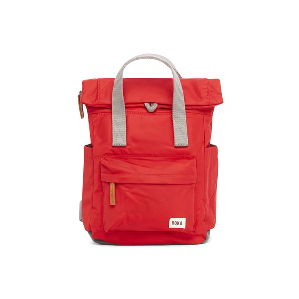 Canfield B Sustainable Nylon - Cranberry (Small)