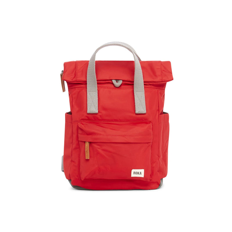 Canfield B Sustainable Nylon - Cranberry (Small)