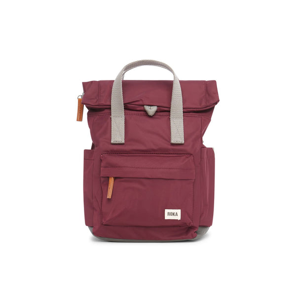 Canfield B Sustainable Nylon - Plum (Small)