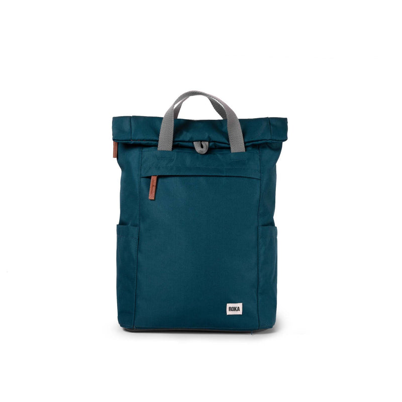 Finchley A Sustainable - Teal (Small)