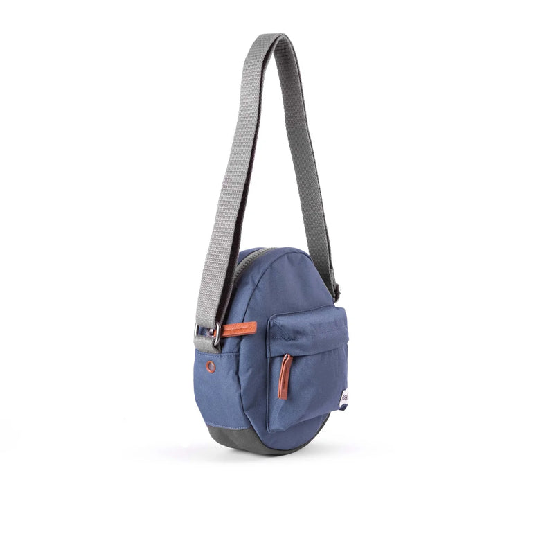 Paddington B Crossbody Sustainable Nylon Bag - Airforce