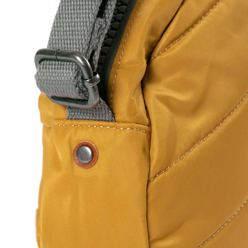 Paddington B Crossbody Sustainable Nylon Bag - Corn