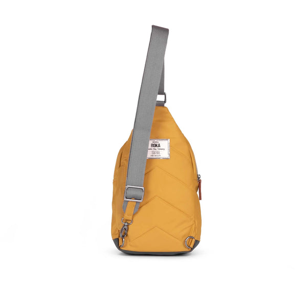 Willesden B Sustainable Crossbody Bag - Corn