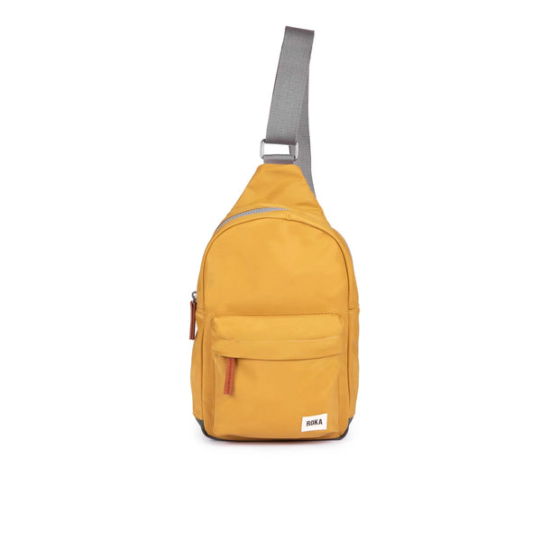 Willesden B Sustainable Crossbody Bag - Corn