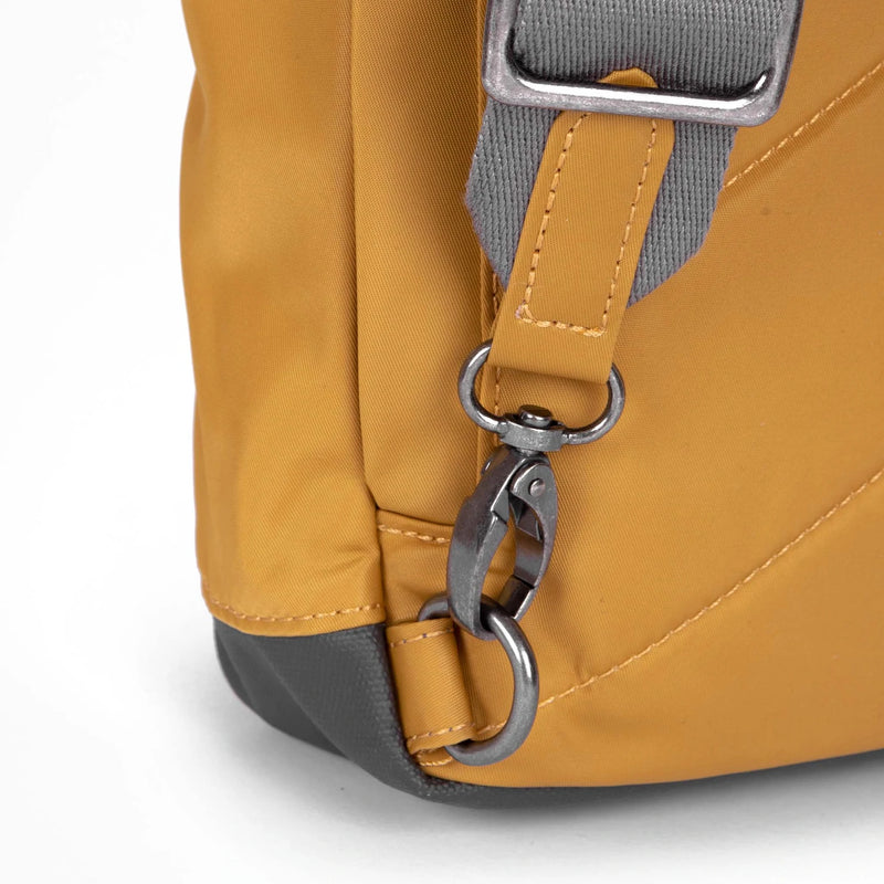 Willesden B Sustainable Crossbody Bag - Corn
