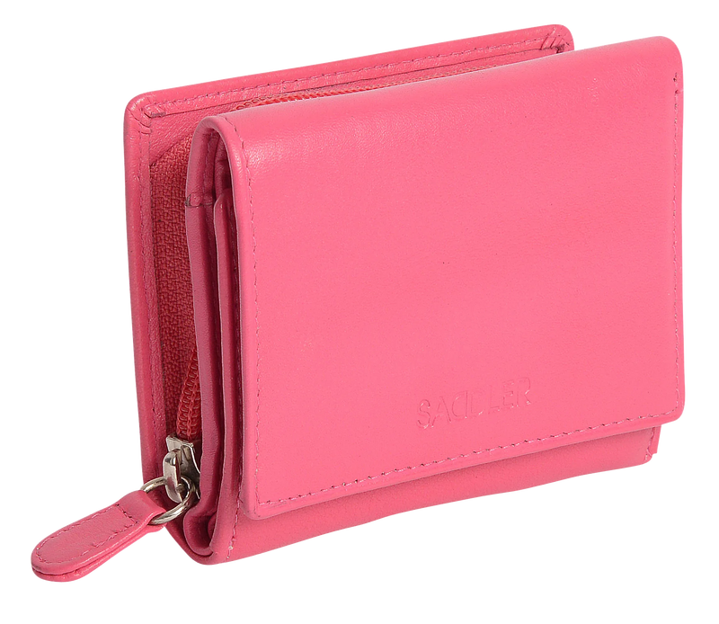 Carla Trifold Purse