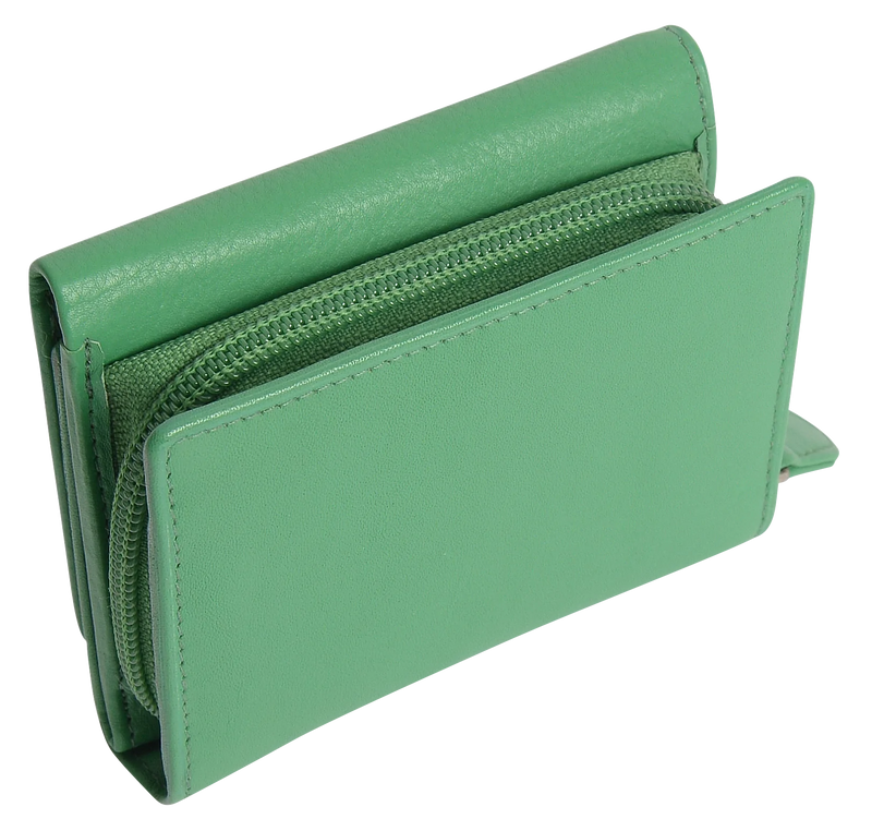 Carla Trifold Purse